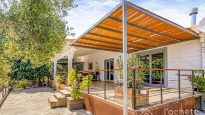 Chalet on Calle Partida Tarraso photo 18