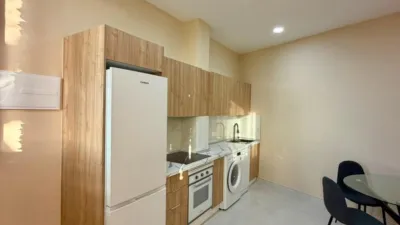 Studio in Calle de Hércules photo 13