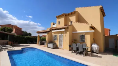 Chalet in Fortuna photo 2
