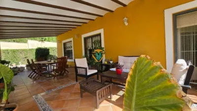 Chalet en Finestrat - Campo photo 6