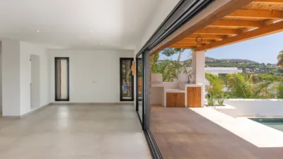 Casa – Moraira - Vista 5