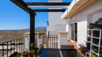 Penthouse on Avenida del Tomillo photo 5