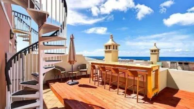 Penthouse in Palm Mar photo 2