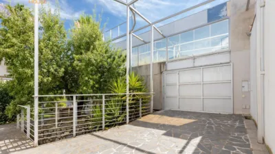 Chalet on Calle Pinar photo 3