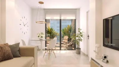 Apartment in Acequion photo 9