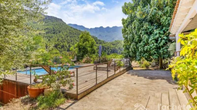 Chalet on Calle Partida Tarraso photo 21