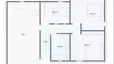 House in Muduex photo 85