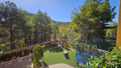 Chalet en Finestrat - Campo photo 45