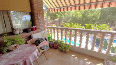 Terraced house on Carrer de Sendra photo 52