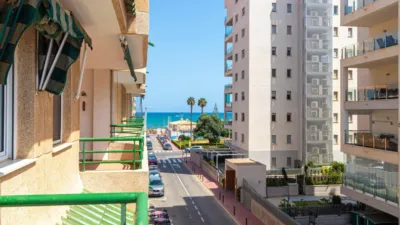 Piso – Torrevieja - Vista 2