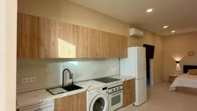 Studio in Calle de Hércules photo 10