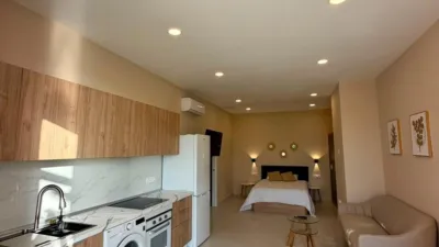 Studio in Calle de Hércules photo 12