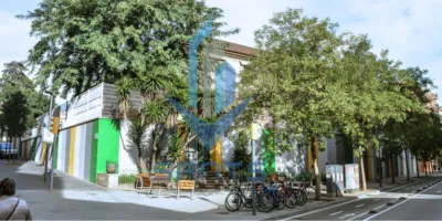 Apartment in La Bordeta photo 25