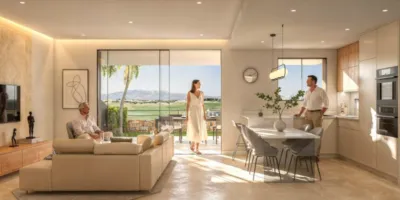 House in Condado de Alhama Golf Resort photo 5