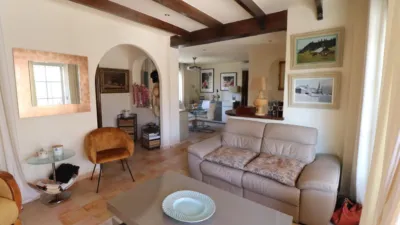 Chalet in Fortuna photo 24