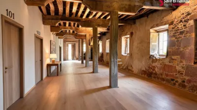 Rustic house on Calle Santiurde de Reinosa photo 6