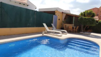 Chalet in Fortuna photo 5