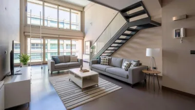 Loft on Cronos Street photo 2