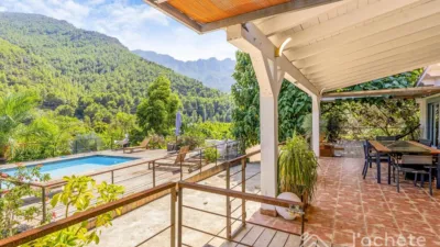 Chalet on Calle Partida Tarraso photo 19