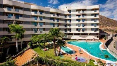 Apartment in Palm Mar photo 3