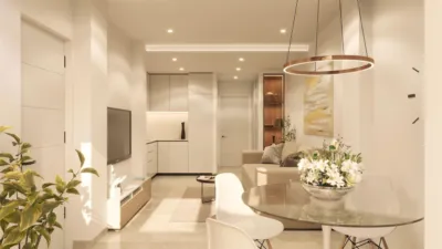 Apartment in Acequion photo 12