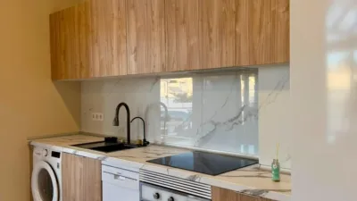 Apartment on Calle de Hércules photo 8