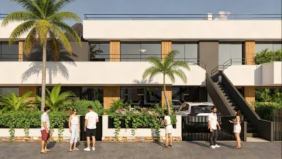 Bungalow for sale at Condado de Alhama Golf Resort photo 10
