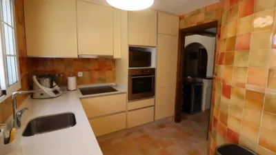 Chalet in Fortuna photo 27