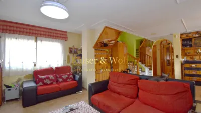 Terraced house on Carrer de Sendra photo 9