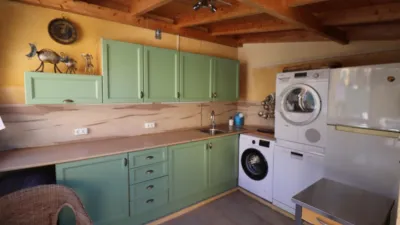 Chalet in Fortuna photo 11