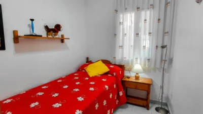Ground Floor Apartment in Cunit Diagonal photo 20