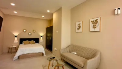Studio in Calle de Hércules photo 5