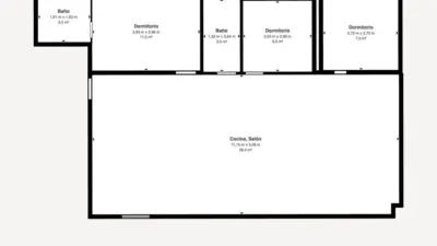 Chalet on Calle Partida Tarraso photo 28
