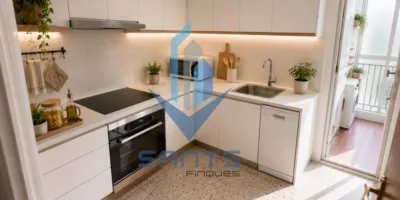 Apartment in La Bordeta photo 8