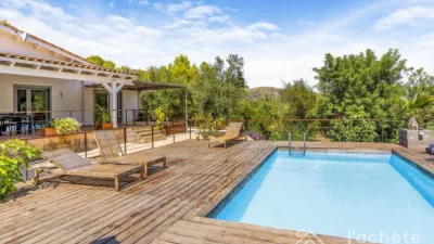 Chalet on Calle Partida Tarraso photo 3