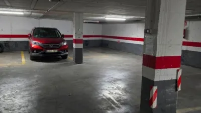 Garaje en venta en Ensanche-Franciscanos - Vista 3