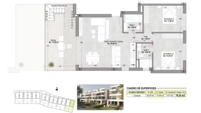 Attic in Condado de Alhama Golf Resort photo 28