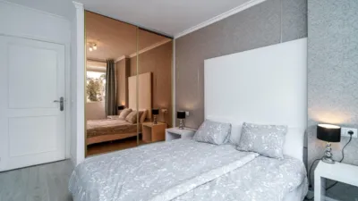 Apartment on Avinguda de Gabriel Roca photo 20