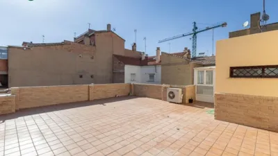 Duplex on Calle del Marqués de Mondéjar photo 2
