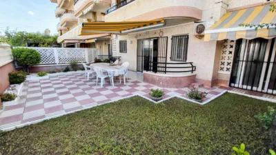 Ground Floor Apartment in Cunit Diagonal photo 23