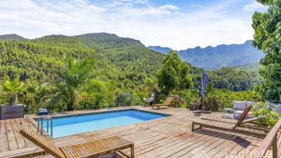 Chalet on Calle Partida Tarraso photo 4