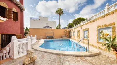 Casa – Torrevieja, Urbanización Los Balcones - Vista 2
