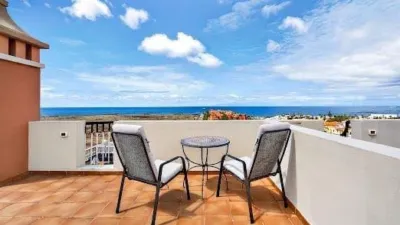 Penthouse in Palm Mar photo 5