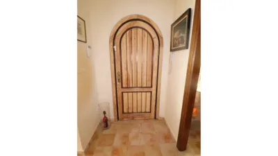 Chalet in Fortuna photo 21