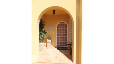 Chalet in Fortuna photo 20
