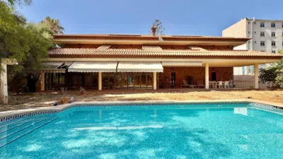 Casa – Alacant / Alicante, Vistahermosa de la Creu, l'Alacantí - Vista 4