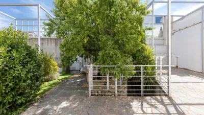 Chalet on Calle Pinar photo 29