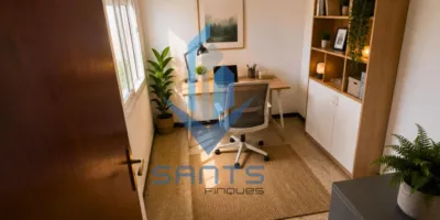 Apartment in La Bordeta photo 23