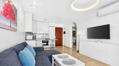 Penthouse in Palm Mar photo 9
