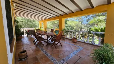 Chalet in Finestrat - Campo photo 2